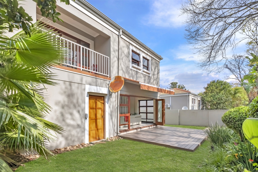 To Let 3 Bedroom Property for Rent in Bryanston Gauteng