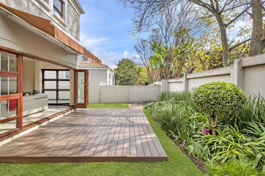 To Let 3 Bedroom Property for Rent in Bryanston Gauteng