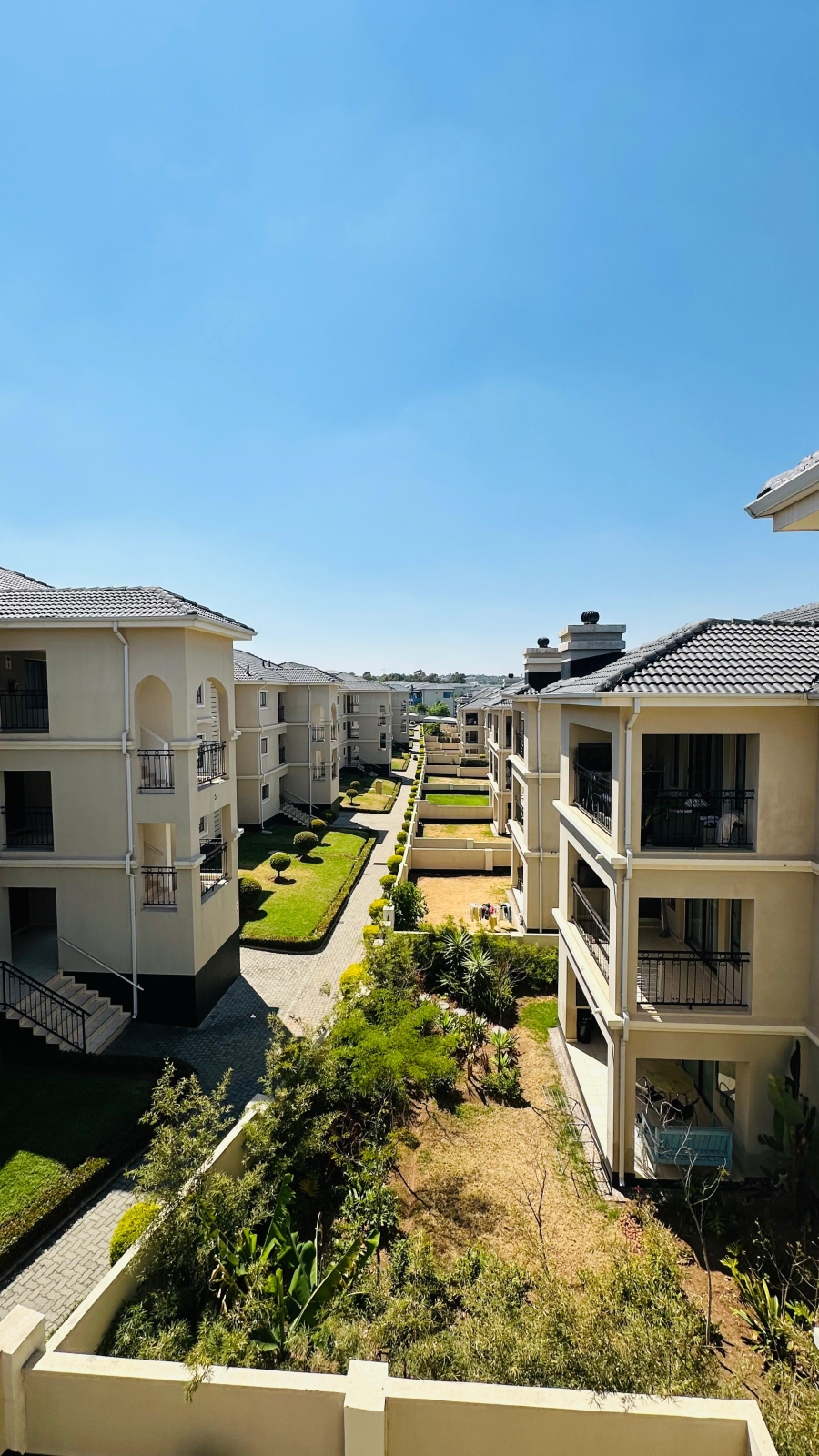 To Let 2 Bedroom Property for Rent in Carlswald Gauteng