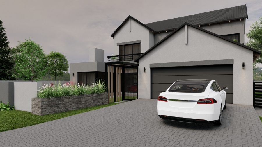 4 Bedroom Property for Sale in Fountainbrook Estate Gauteng