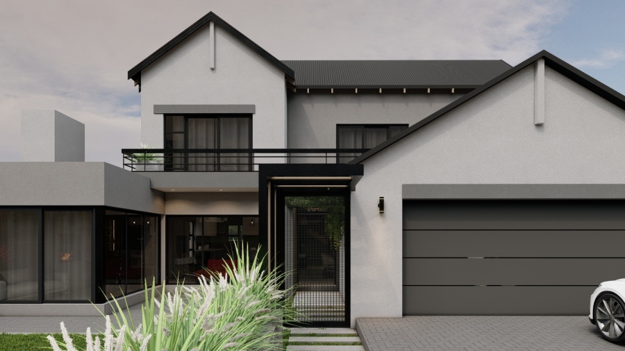 4 Bedroom Property for Sale in Fountainbrook Estate Gauteng