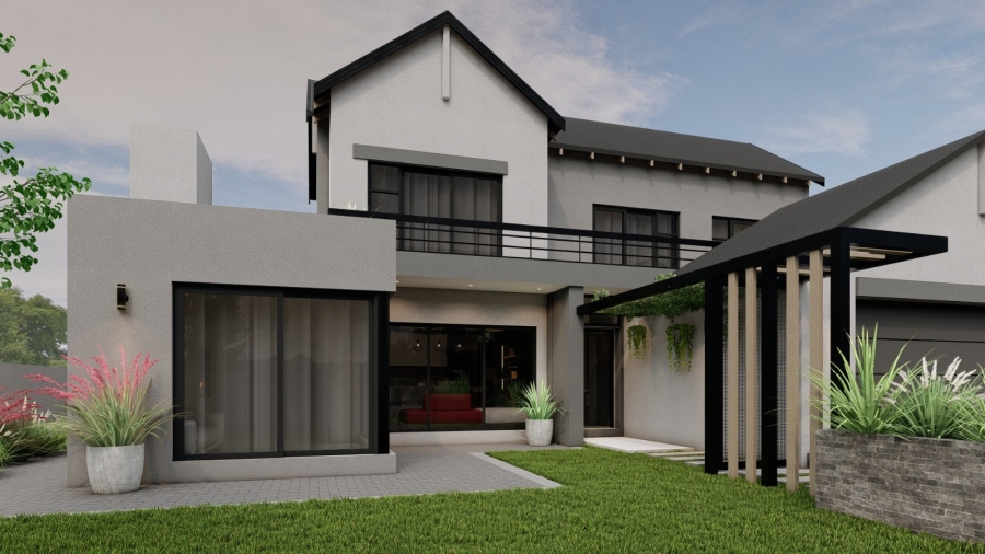 4 Bedroom Property for Sale in Fountainbrook Estate Gauteng