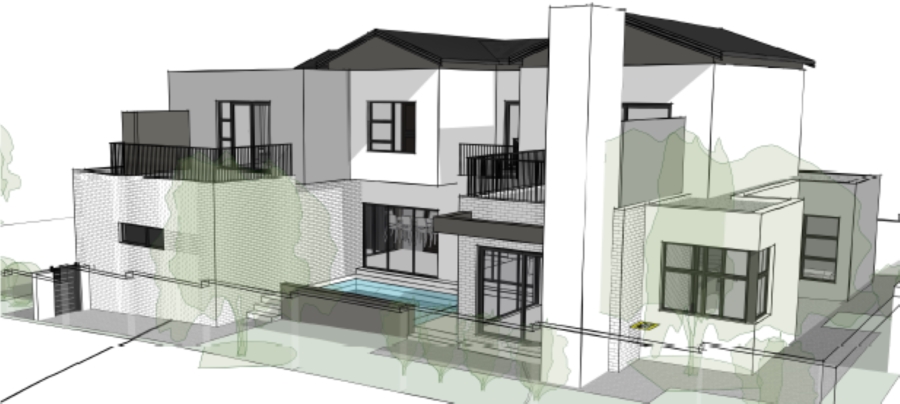 4 Bedroom Property for Sale in Fountainbrook Estate Gauteng