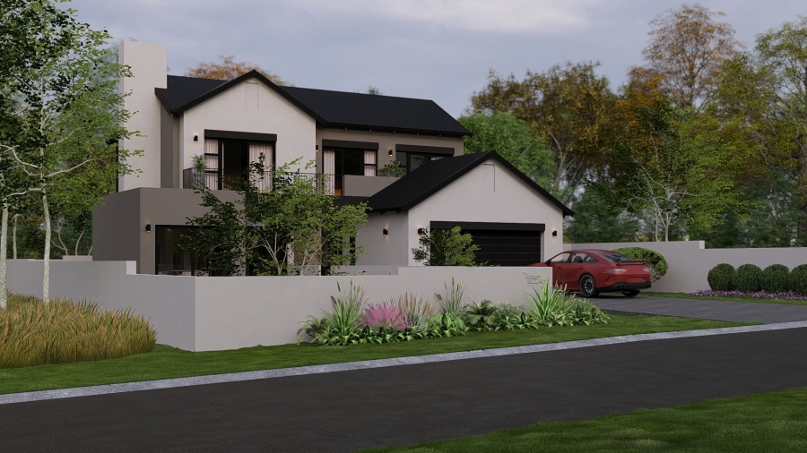 4 Bedroom Property for Sale in Fountainbrook Estate Gauteng