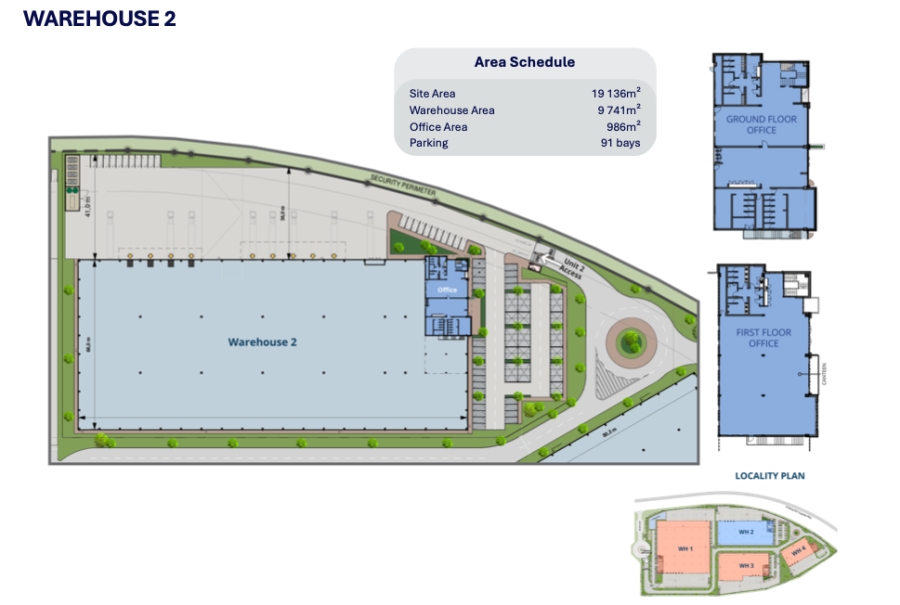 To Let commercial Property for Rent in Witfontein Gauteng
