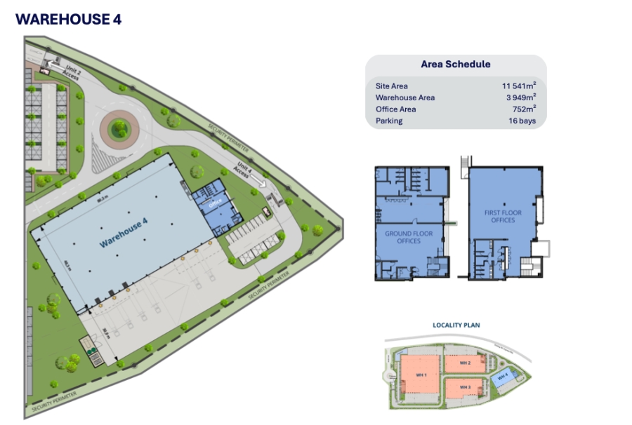 To Let commercial Property for Rent in Witfontein Gauteng