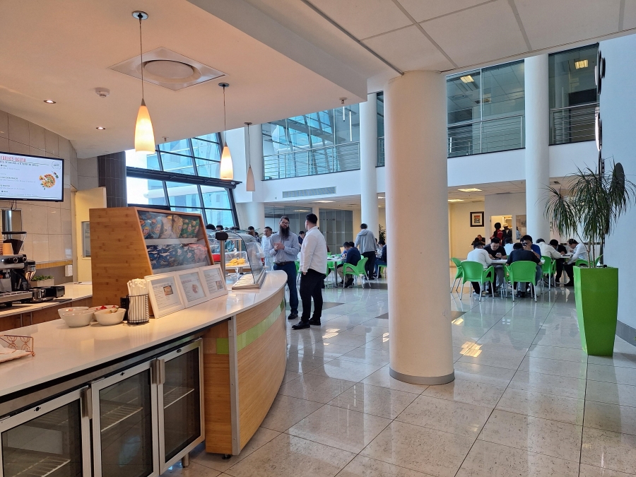 To Let commercial Property for Rent in Morningside Gauteng