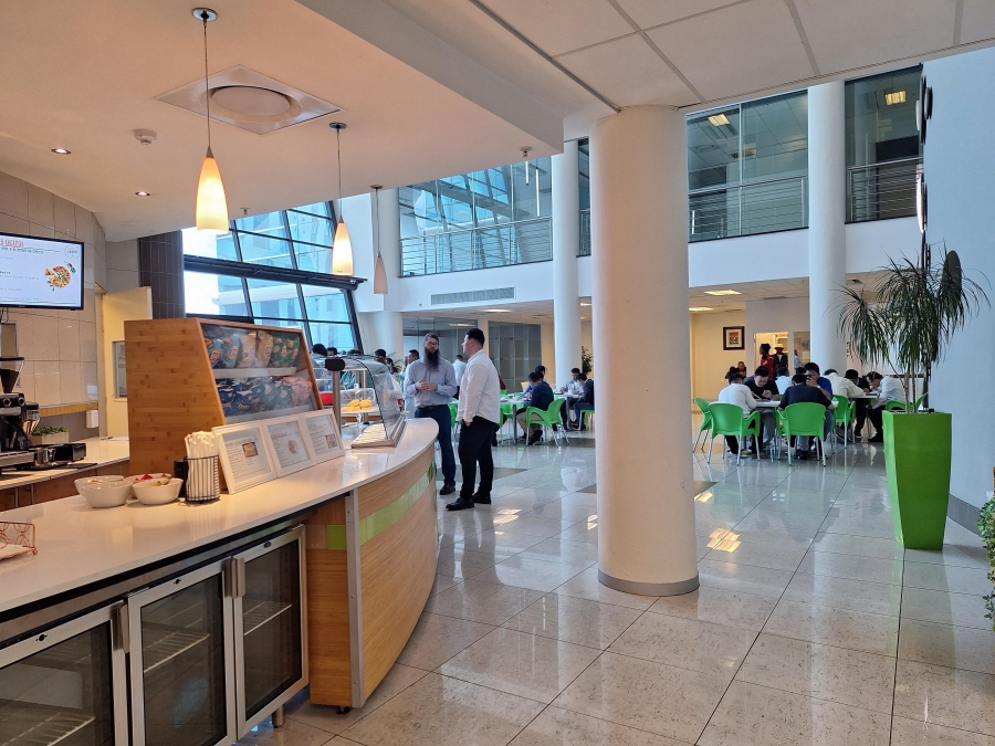 To Let commercial Property for Rent in Morningside Gauteng