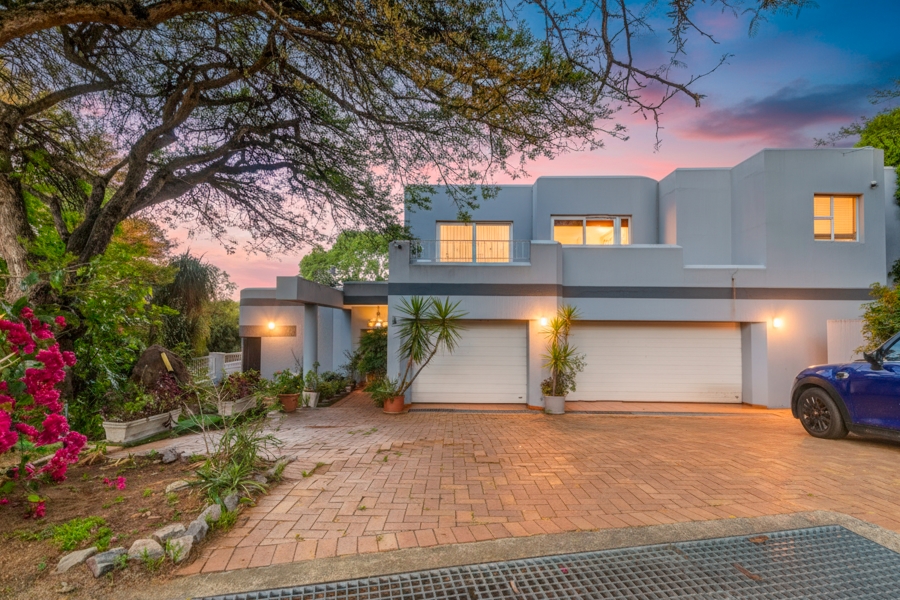 To Let 5 Bedroom Property for Rent in Dainfern Golf Estate Gauteng