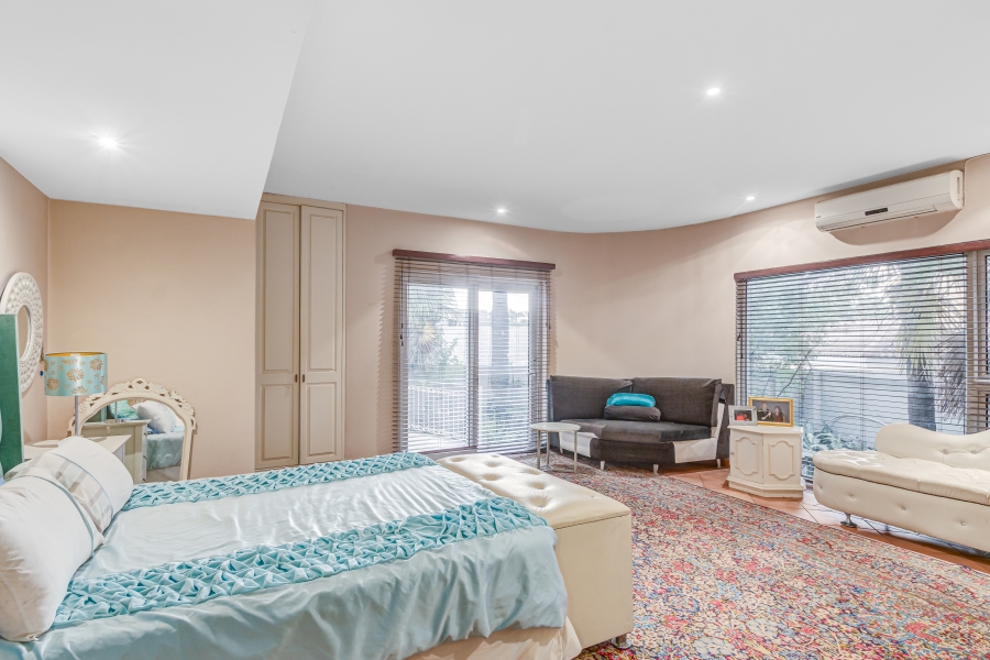 To Let 5 Bedroom Property for Rent in Dainfern Golf Estate Gauteng