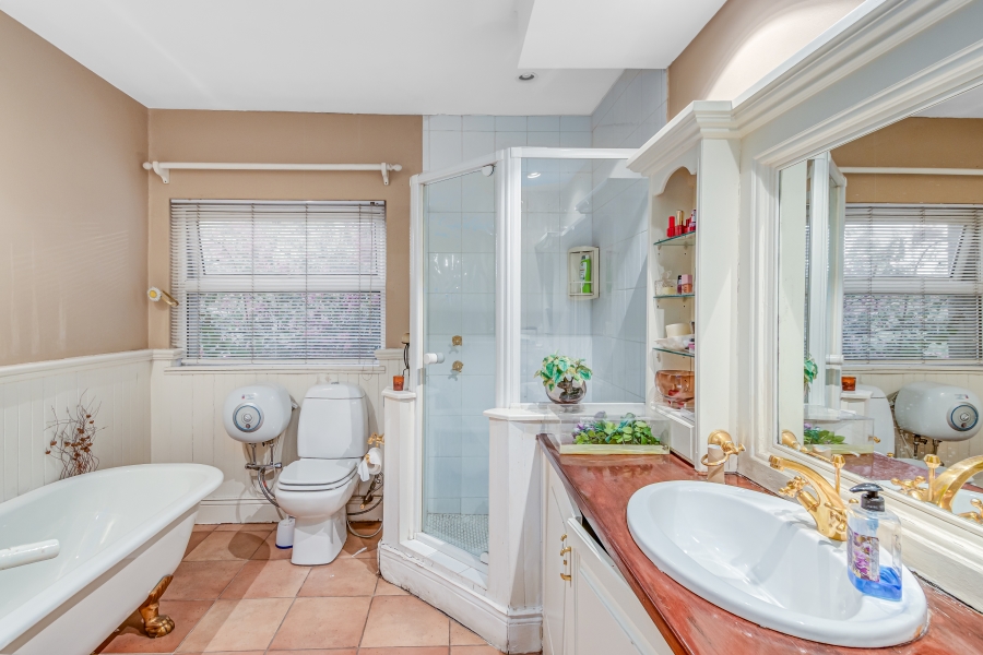 To Let 5 Bedroom Property for Rent in Dainfern Golf Estate Gauteng