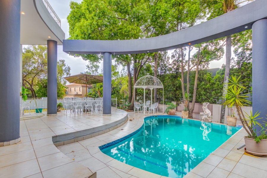 To Let 5 Bedroom Property for Rent in Dainfern Golf Estate Gauteng