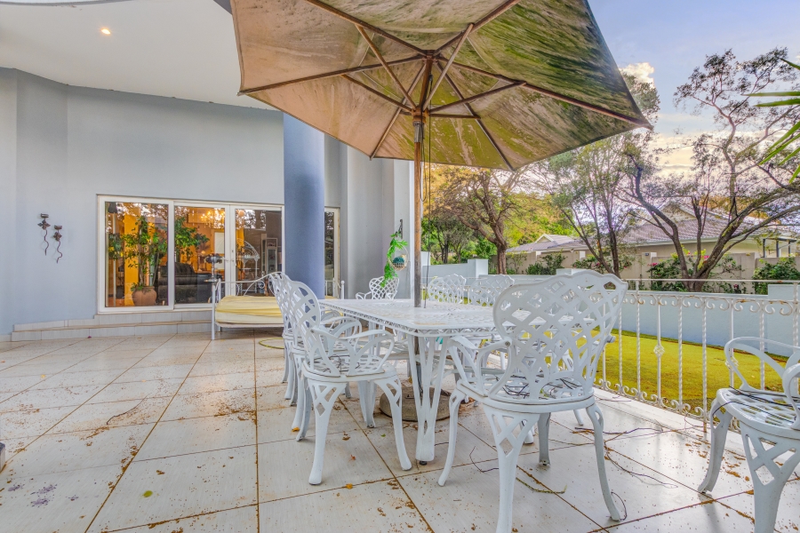 To Let 5 Bedroom Property for Rent in Dainfern Golf Estate Gauteng