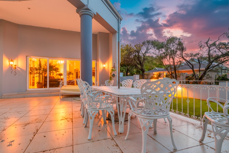 To Let 5 Bedroom Property for Rent in Dainfern Golf Estate Gauteng