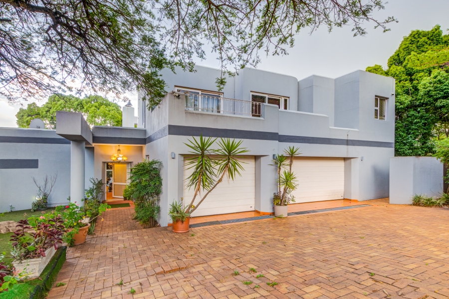 To Let 5 Bedroom Property for Rent in Dainfern Golf Estate Gauteng