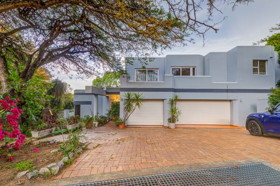 To Let 5 Bedroom Property for Rent in Dainfern Golf Estate Gauteng