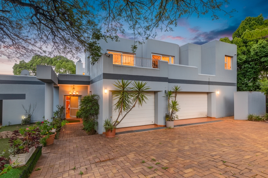 To Let 5 Bedroom Property for Rent in Dainfern Golf Estate Gauteng