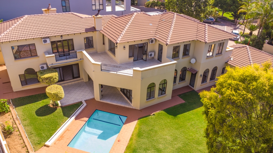 To Let 5 Bedroom Property for Rent in Dainfern Gauteng