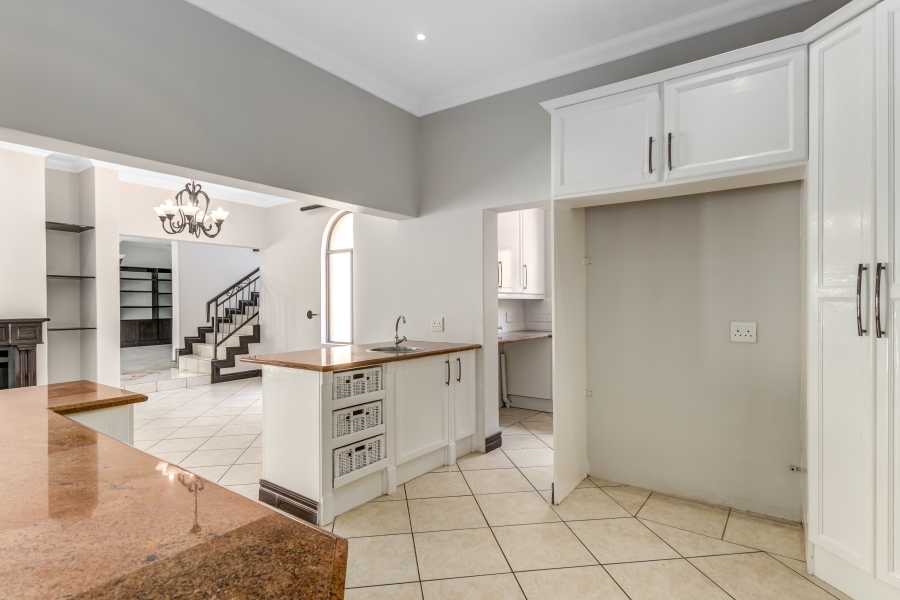 To Let 5 Bedroom Property for Rent in Dainfern Gauteng