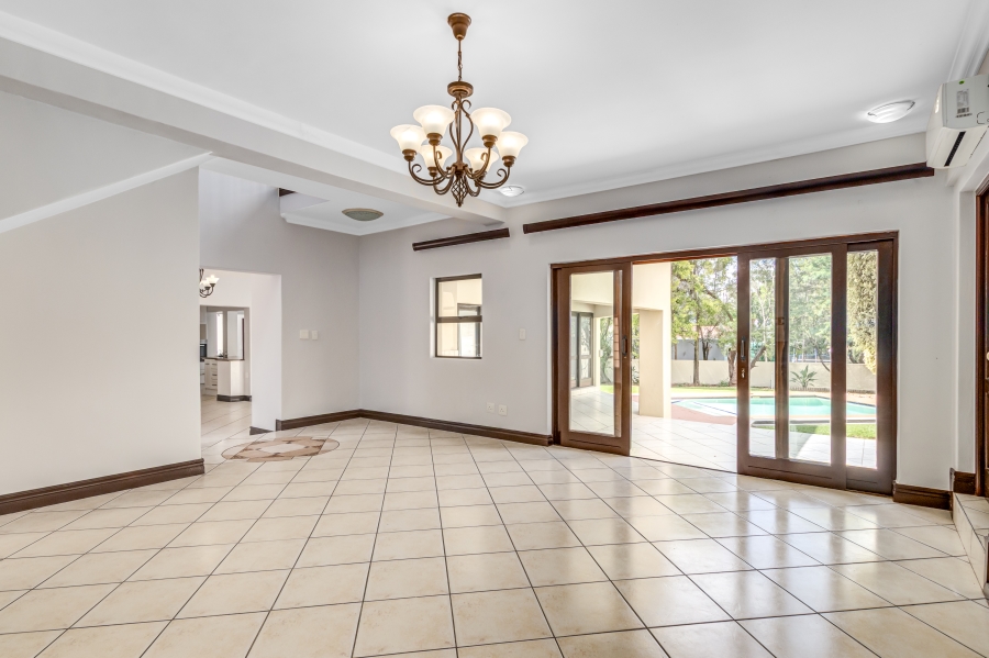 To Let 5 Bedroom Property for Rent in Dainfern Gauteng