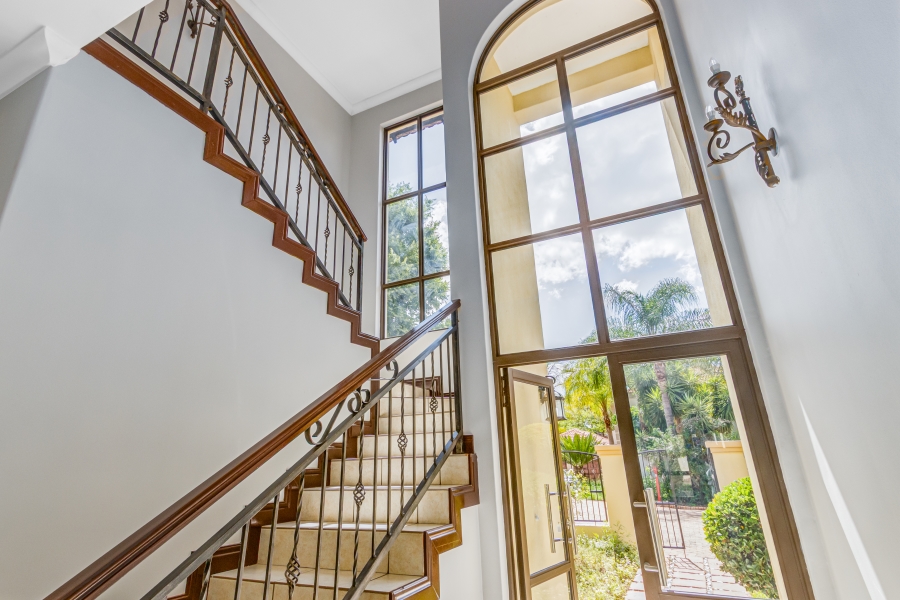 To Let 5 Bedroom Property for Rent in Dainfern Gauteng