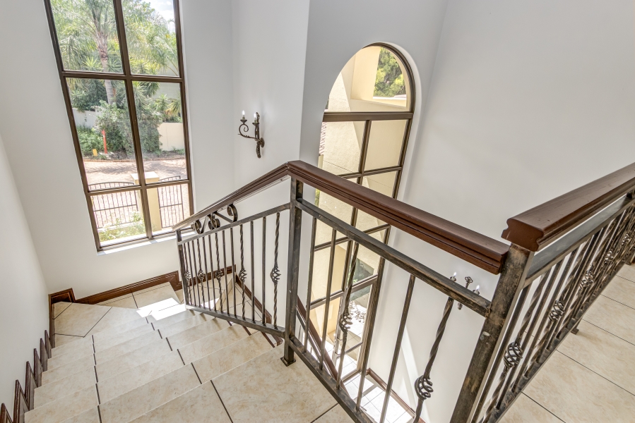 To Let 5 Bedroom Property for Rent in Dainfern Gauteng