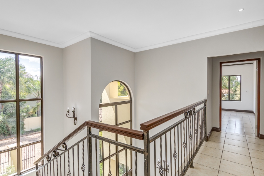 To Let 5 Bedroom Property for Rent in Dainfern Gauteng