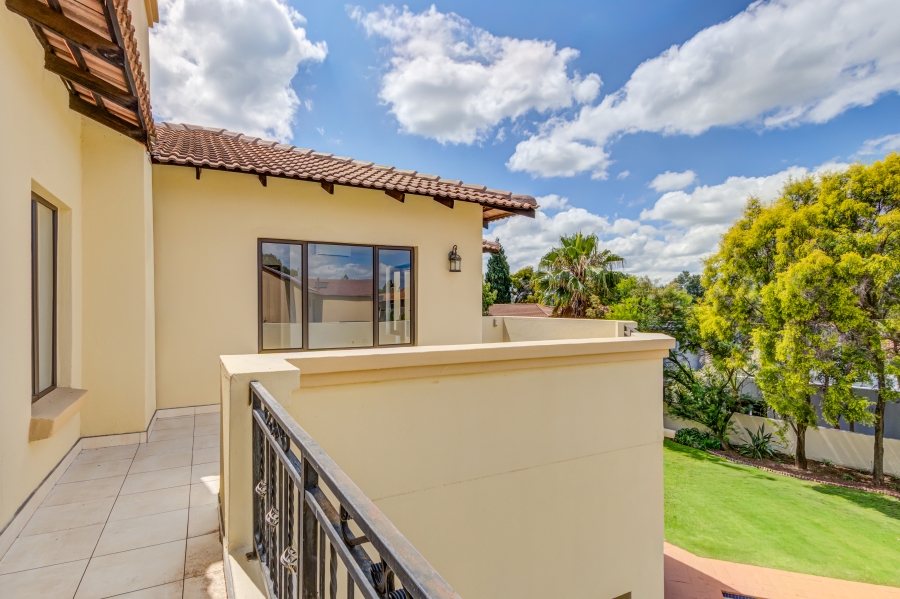 To Let 5 Bedroom Property for Rent in Dainfern Gauteng