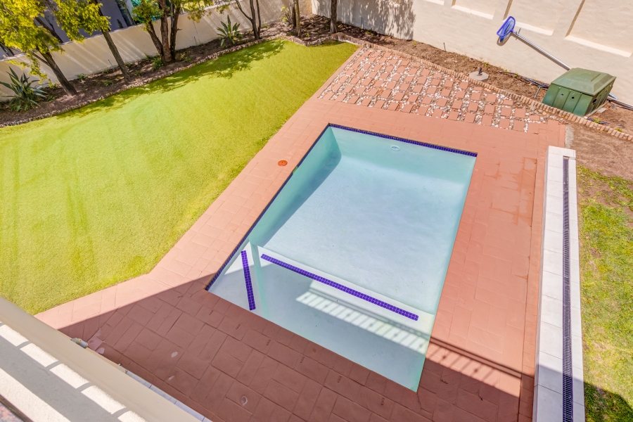 To Let 5 Bedroom Property for Rent in Dainfern Gauteng