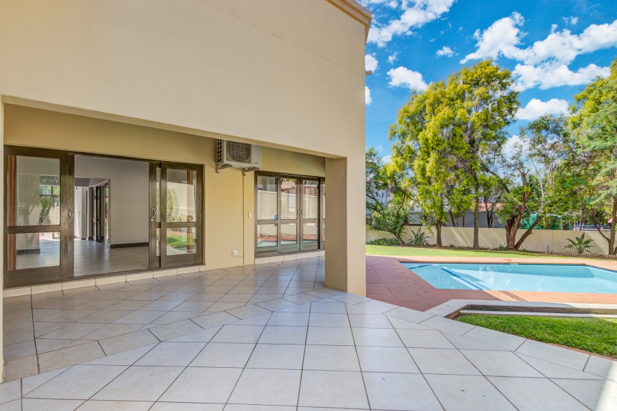 To Let 5 Bedroom Property for Rent in Dainfern Gauteng