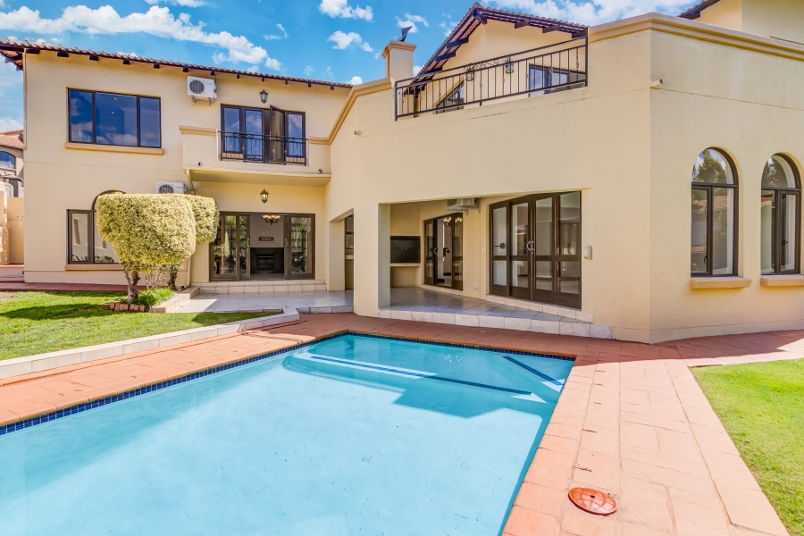 To Let 5 Bedroom Property for Rent in Dainfern Gauteng