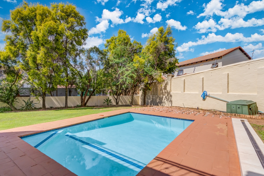 To Let 5 Bedroom Property for Rent in Dainfern Gauteng