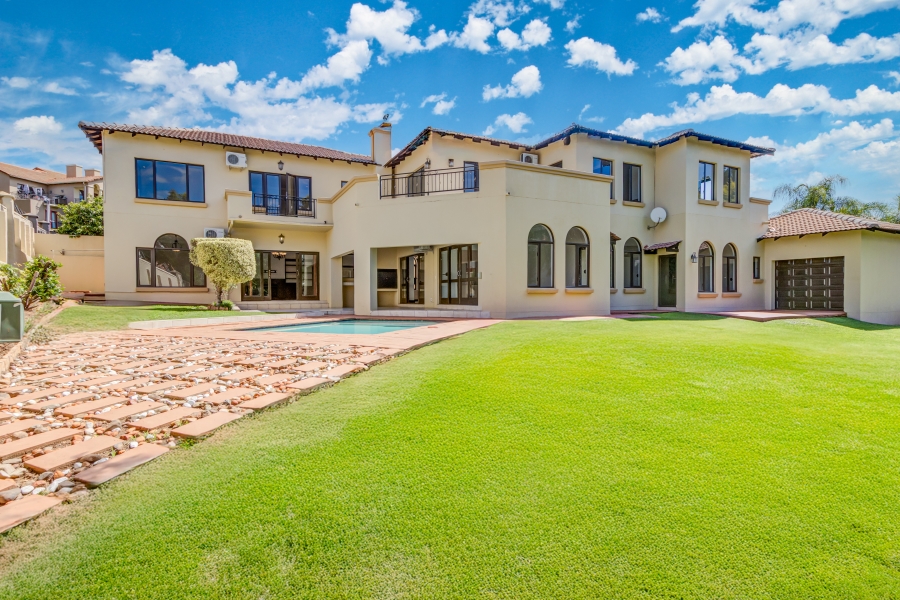 To Let 5 Bedroom Property for Rent in Dainfern Gauteng