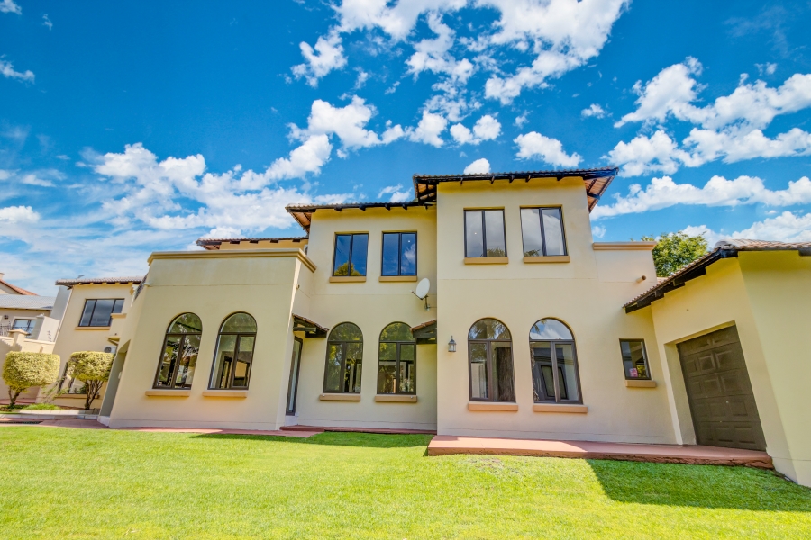 To Let 5 Bedroom Property for Rent in Dainfern Gauteng