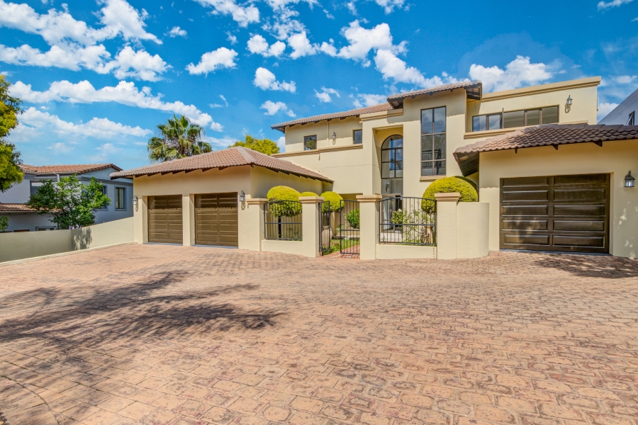 To Let 5 Bedroom Property for Rent in Dainfern Gauteng