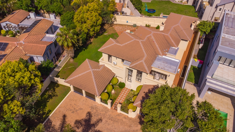 To Let 5 Bedroom Property for Rent in Dainfern Gauteng