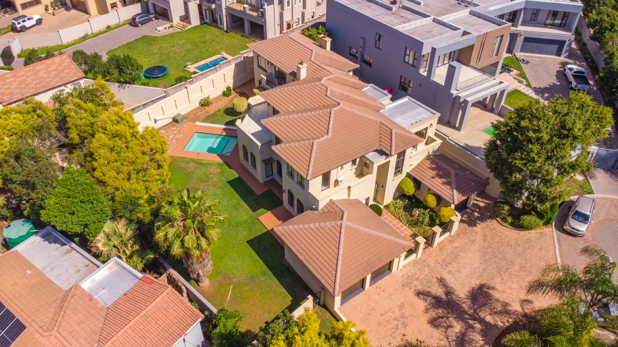 To Let 5 Bedroom Property for Rent in Dainfern Gauteng