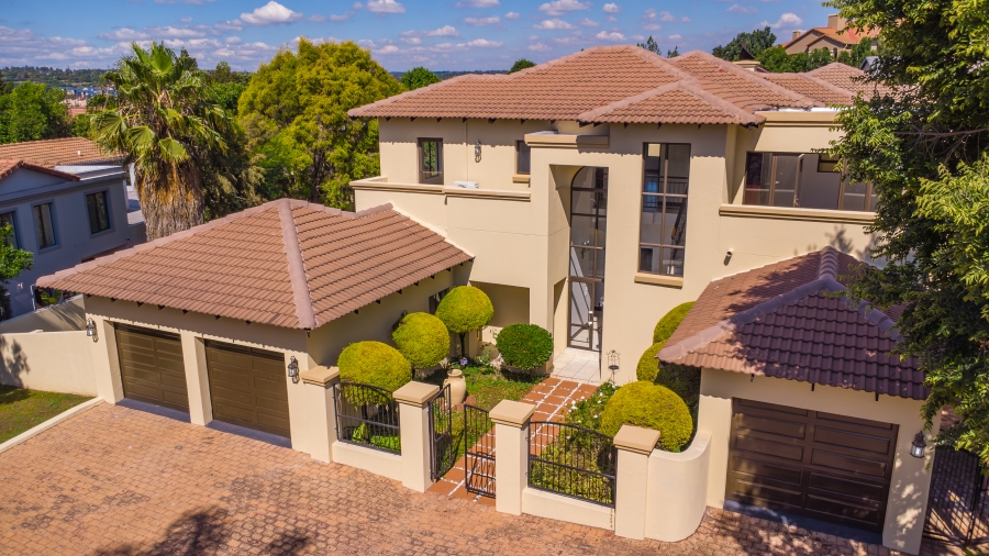 To Let 5 Bedroom Property for Rent in Dainfern Gauteng