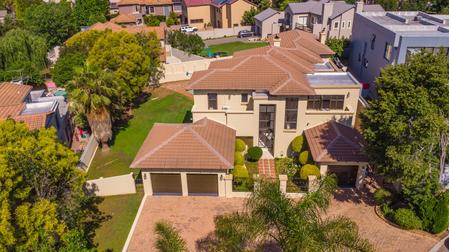 To Let 5 Bedroom Property for Rent in Dainfern Gauteng