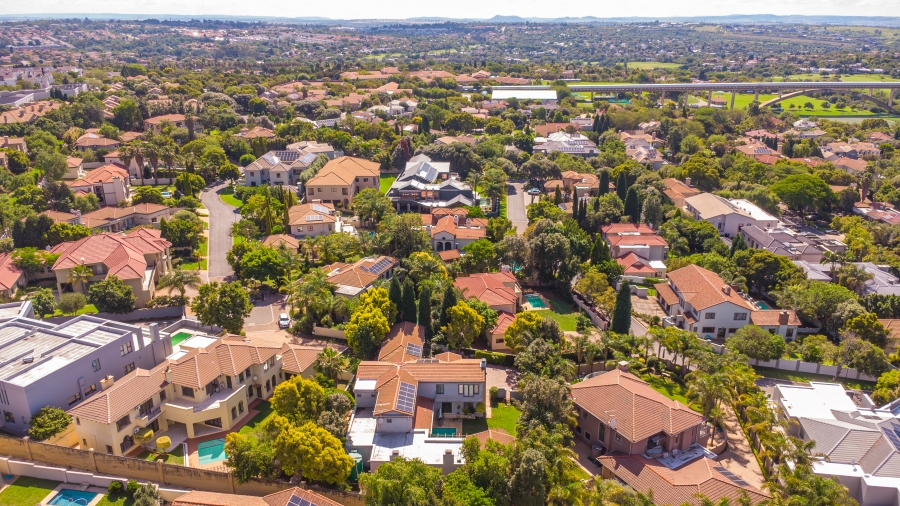 To Let 5 Bedroom Property for Rent in Dainfern Gauteng