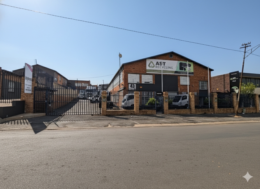 To Let commercial Property for Rent in Kew Industrial Gauteng