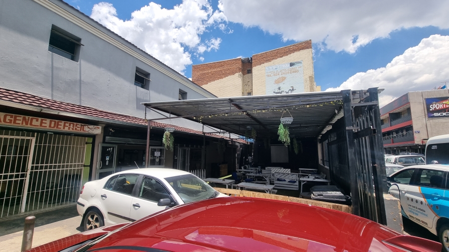 Commercial Property for Sale in Bertrams Gauteng