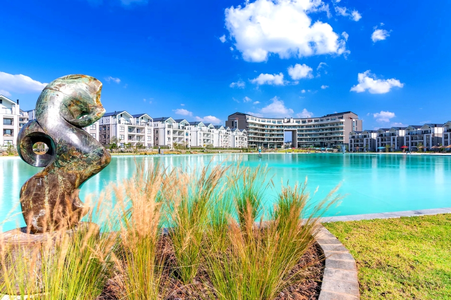 To Let 1 Bedroom Property for Rent in Waterfall Gauteng