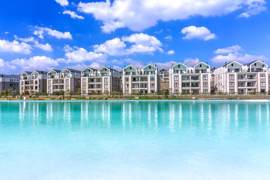 To Let 1 Bedroom Property for Rent in Waterfall Gauteng