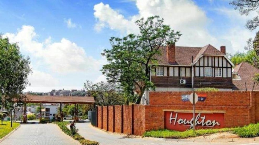 1 Bedroom Property for Sale in Houghton Estate Gauteng