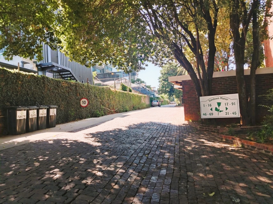 To Let 1 Bedroom Property for Rent in Sandown Gauteng