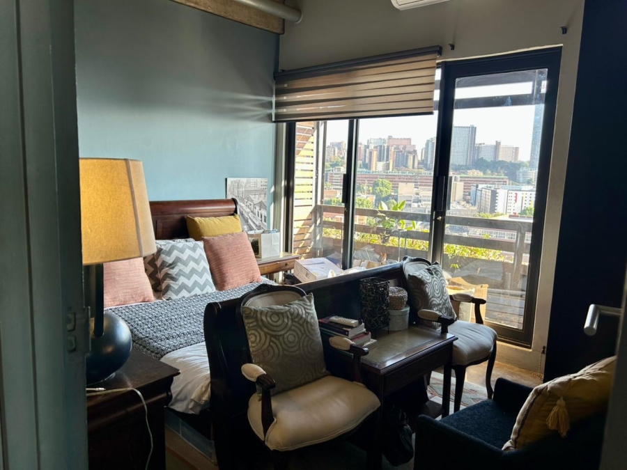 To Let 2 Bedroom Property for Rent in Doornfontein Gauteng