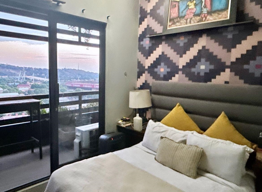 To Let 2 Bedroom Property for Rent in Doornfontein Gauteng