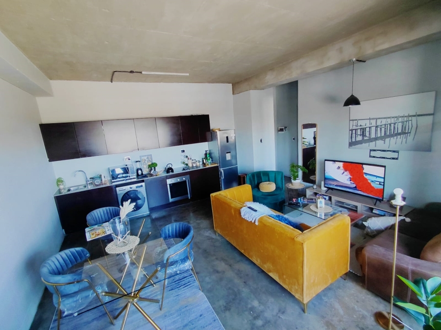 1 Bedroom Property for Sale in Doornfontein Gauteng