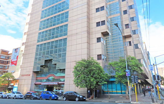 To Let 0 Bedroom Property for Rent in Johannesburg Central Gauteng